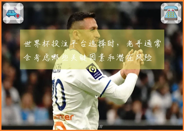 世界杯投注平台选择时，老手通常会考虑哪些关键因素和潜在风险