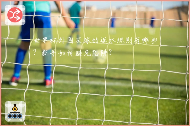世界杯外围买球的返水规则有哪些？新手如何避免陷阱？