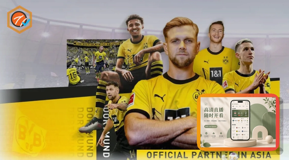 综合体育场景